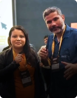 Thumb FácilZap no Stand